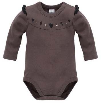 Body brązowe Little Bird Pinokio 86