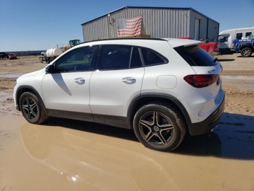 Mercedes GLA II 2025 Mercedes-Benz GLA 2025r., 2.0L 2.0 Hybryda 221KM, zdjęcie 1