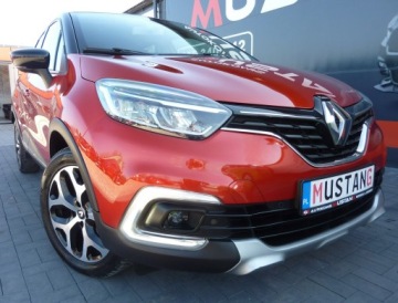 Renault Captur I Crossover ENERGY dCi  90KM 2017 Renault Captur X-Mod*1.5DCI 90Ps*Navi, zdjęcie 38