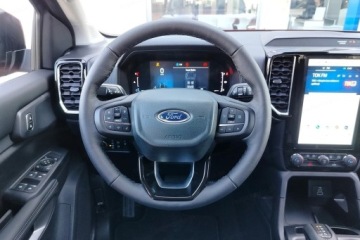 Ford Ranger VI Podwójna kabina 2.0 EcoBlue BI-TURBO 205KM 2025 Limited 4x4 A10 2.0 205KM, zdjęcie 8