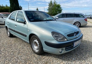 Citroen Xsara II Hatchback 2.0 HDi 90KM 2003 Citroen Xsara Citroen Xsara