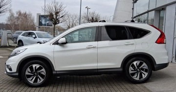 Honda CR-V IV SUV Facelifting 2.0 i-VTEC 155KM 2018 Honda CR-V Honda CRV Executive (Honda Connect) - Dealer Honda Karlik Poznan, zdjęcie 3