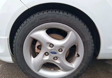 Ford Fiesta VII Hatchback 5d 1.6 Ti-VCT 120KM 2009 Ford Fiesta 1.6 120KM SPORT Skora Klimatyzacja grzane fotele 134 tys km, zdjęcie 25