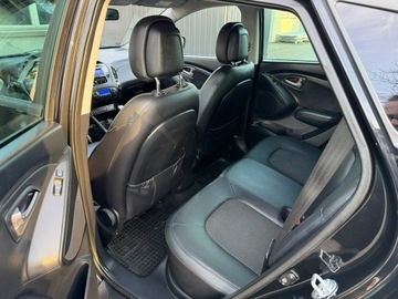 Hyundai ix35 SUV 1.7 CRDi 115KM 2011 Hyundai ix35 1.7CRDI Zarejestrowany niski przebieg, zdjęcie 7