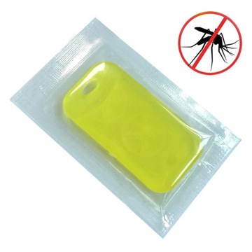 Refill Repellent przeciw komarom na nadgarstek bra
