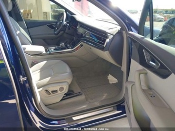 Audi Q7 II 2022 Audi Q7 2022r., 4x4, 3.0L 3.0 Benzyna 335KM, zdjęcie 7