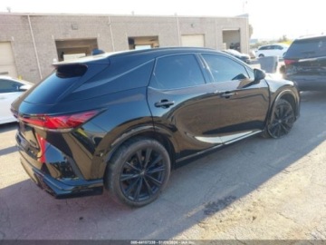Lexus RX V 2025 Lexus RX 2025r., F Sport Performance, 2.4L, od ubezpieczalni 2.4 Hybryda, zdjęcie 6