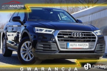 Audi Q5 II SUV 2.0 TDI 190KM 2017 Audi Q5 2.0 TDI CR 190 KM, 4x4, Virtual, Navi, Skora, Full LED, GWARANCJA, zdjęcie 1