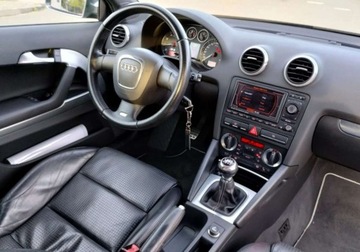 Audi A3 8P 2007 Audi S3 Audi S3 2.0T FSI Quattro 2.0 Benzyna 265KM, zdjęcie 10