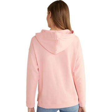 JOOP! - Bluza z kapturem w kolorze różowym r. 40