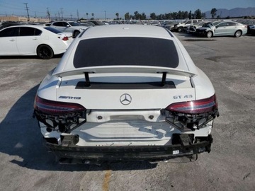 Mercedes AMG GT C190 2021 Mercedes-Benz AMG GT 43 2021 3.0l 3.0 Benzyna 362KM, zdjęcie 2
