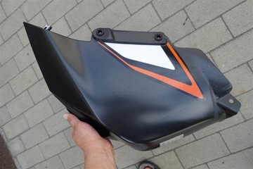 крышка бака, корпус KTM RC 125 200 390