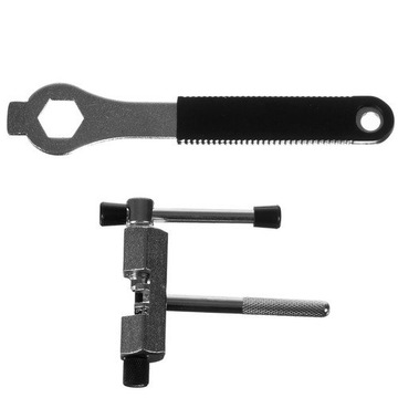 Набор велосипедных инструментов Crant Key Chaine Cheeboard Клавиатура колеса колеса колеса колеса