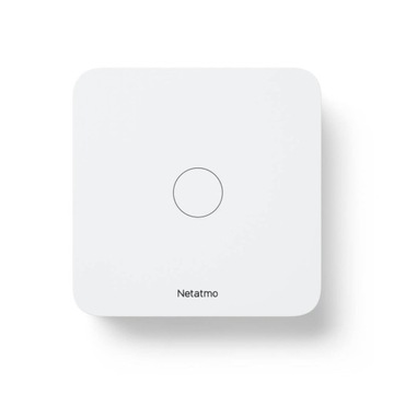 Czujnik Czadu Tlenku Węgla CO2 WiFi NETATMO_NCO-EC