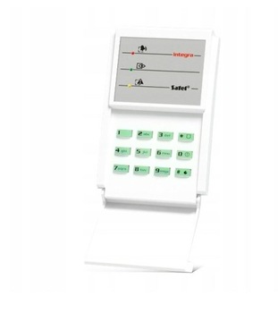 Klawiatura strefowa INT-S-GR SATEL