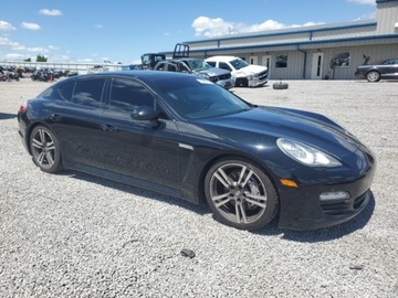 Porsche Panamera I Liftback 4.8 V8 400KM 2012 Porsche Panamera S 2012 4.8l 4.8 Benzyna 400KM, zdjęcie 4