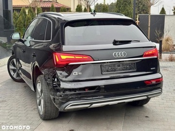 Audi Q5 II 2021 Audi Q5 Audi Q5 2.0 TFSI Quattro S tronic design 2.0 Benzyna 252KM, zdjęcie 15