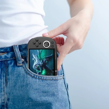 Портативная игровая консоль Trimui Smart Pro Retro, система Linux 10000