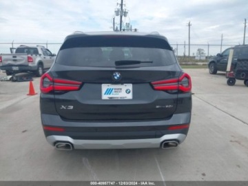 BMW X3 G45 2024 BMW X3 2024r., 2.0L 2.0 Benzyna 248KM, zdjęcie 7