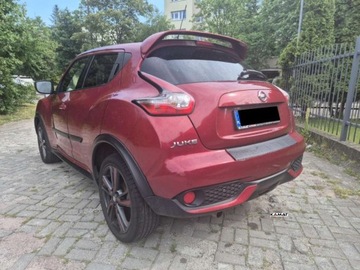 Nissan Juke I SUV Facelifting 1.2 DIG-T (Euro 6) 115KM 2016 Nissan Juke Nissan Juke 1,2 benzyna 1-szy wlasciciel Salon PL Zamiana 1.2, zdjęcie 12