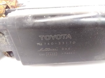 TOYOTA CAMRY 2010 FILTR UHLÍKOVÝ