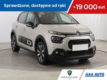 Citroen C3 IV 2024 Citroen C3 1.2 PureTech, Salon Polska