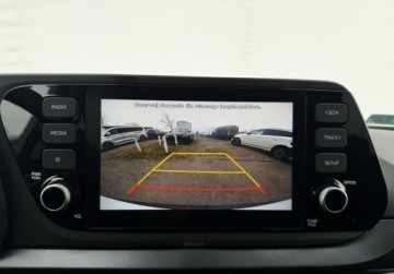 Hyundai Bayon SUV 1.0 T-GDI 100KM 2021 Hyundai Bayon 1.0 T-GDi 100KM MT6 SmartWinter Salon PL ASO Benzyna 100KM, zdjęcie 23