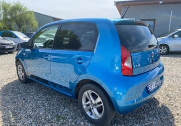 Seat Mii Hatchback 5d 1.0 60KM 2018 Seat Mii Samochod z gwarancja, zdjęcie 2