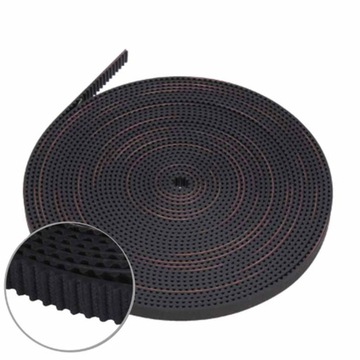 PASEK ZĘBATY GT3 6mm NA WYMIAR CNC 3D PRO