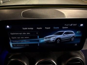 Mercedes GLC C253 SUV Facelifting 2.0 220d 194KM 2020 Mercedes GLC 220 d 194 KM 4x4 Pakiet AMG LEDy ILS, zdjęcie 23