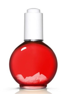 oliwka silcare z pipetą truskawka skórki 75ml strawberry