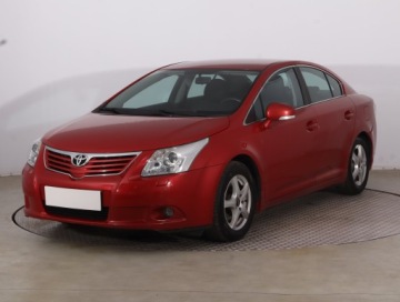 Toyota Avensis III Sedan 1.6 Valvematic 132KM 2009 Toyota Avensis 1.6 Valvematic, Salon Polska, Navi, zdjęcie 1