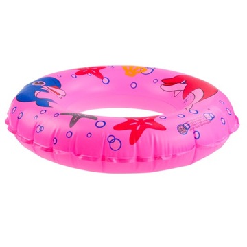 НАДУВНОЕ КОЛЕСО ДЛЯ ДЕТСКОГО БАССЕЙНА КОЛЬЦА У ЦВЕТНОГО МОРЯ