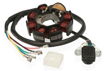 Stator Zapłon Iskrownik Stojan Cewka Atv Quad Bashan Eagle Shineray 200 250