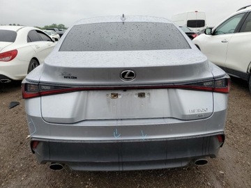 Lexus IS III 2021 Lexus IS 300 2021 3.5l 3.5 Benzyna 260KM, zdjęcie 2