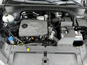 Hyundai Tucson III SUV 1.7 CRDI 115KM 2016 Hyundai Tucson REJ-PL * NAVI * Kamera *Skóra, zdjęcie 33