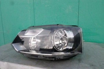 VW T5 LIFT LAMPA LEWA REFLEKTOR LEWY EUR 7E1941015