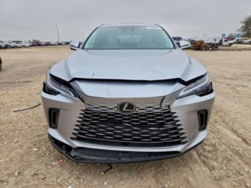 Lexus RX V 2025 Lexus RX 2025r., Base, 2.4L, od ubezpieczalni 2.4 Benzyna 279KM, zdjęcie 4