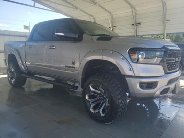  RAM 1500 Big Horn 2022 5.7l 5.7 Benzyna 395KM, zdjęcie 4