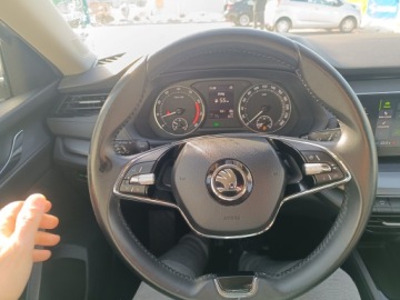 Skoda Octavia IV Scout 1.5 TSI ACT 150KM 2021 Skoda Octavia 1.5 TSI IV 150 M Salon PL Lakier oryginał po przeglądzie, zdjęcie 6