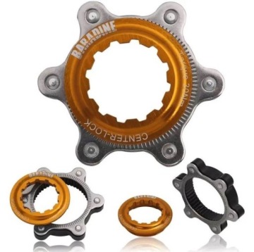 Adapter Tarczy Centerlock/Is / Baradine Bc-02 / Gd