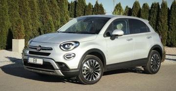 Fiat 500X Crossover Facelifting 1.0 Firefly 120KM 2019 Fiat 500X (Nr.138) Fiat 500X 1.0 Urban Benzyna 120KM, zdjęcie 7