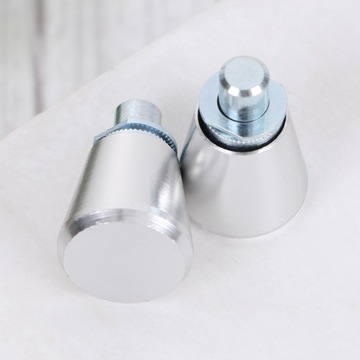 ЗАМКИ С МЕТАЛЛИЧЕСКИМ ПРУЖИННЫМ ПОРШНЕМ СО ШТИФТОМ