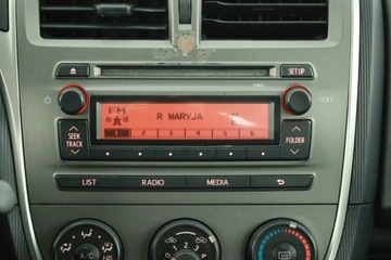 Subaru Trezia 1.4D 90KM 2012 Subaru Trezia 1.4 D-4D, Klima,ALU, zdjęcie 8