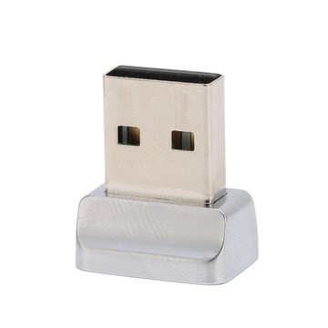 USB-считыватель отпечатков пальцев, маленький портативный
