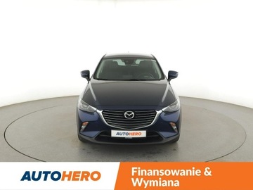 Mazda CX-3 Crossover 2.0 SKY-G 120KM 2017 Mazda CX-3 navi kamera skóra head-up grzane, zdjęcie 10