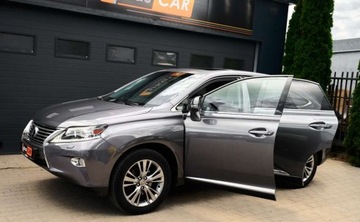 Lexus RX III 2013 Lexus RX Lexus RX ver-450h-hybrid-luxury-line 3.5 Hybryda 249KM, zdjęcie 33