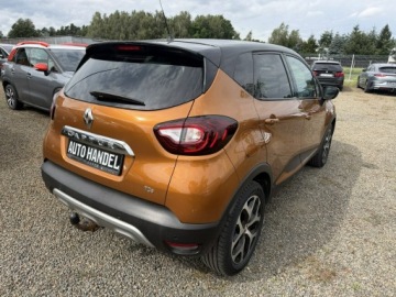 Renault Captur I Crossover 1.2 ENERGY TCe 118KM 2017 Renault Captur navi, klimatronic, gwarancja!, zdjęcie 3