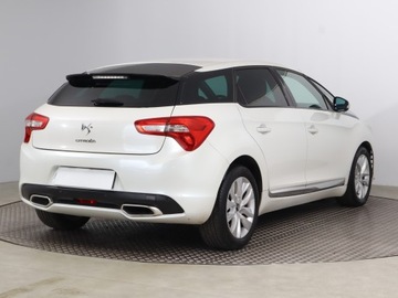 DS 5 Hatchback (Citroen) 2.0 Blue HDi 181KM 2014 Citroen DS5 2.0 BlueHDi, 178 KM, Automat, Navi, zdjęcie 4