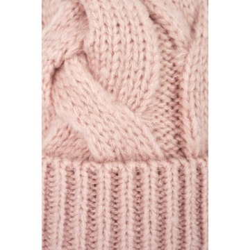 Polski komplet damski zimowy Łapszanka cz22818-1